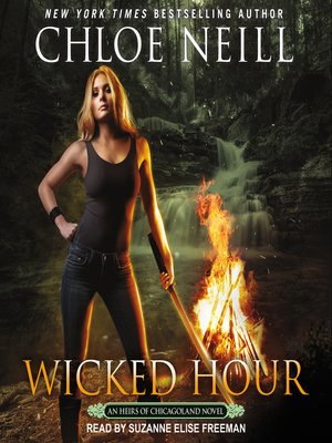 cover image of Wicked Hour